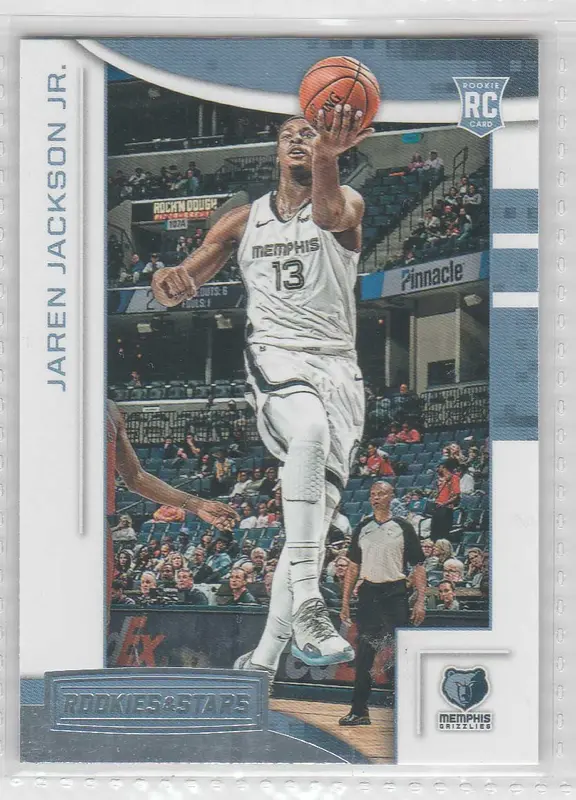 2018-19 Panini Chronicles #623 Rookies and Stars Jaren Jackson Jr. RC 0