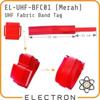 Gambar EL-UHF-BFC01 RFID UHF Band Strap NXP UCODE U8 Bracelet Ankle Wrist Waterproof Reusable Swimming Marathon EPC Global Gen2 Tag Tracking Chip Transponder dari Electron ID_NEW Kota Tangerang 2 Tokopedia