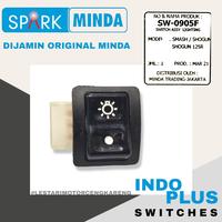 Gambar MINDA TOMBOL LAMPU ON OFF SMASH SHOGUN 125 SHOGUN 110 JAMIN ASLI 100% SW-0905F Motorcycle dari Lestari Motor 2 Kota Administrasi Jakarta Barat 1 Tokopedia