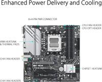 Gambar MOTHERBOARD ASUS PRIME B650M-A WIFI II - mATX, AM5, B650, DDR5 dari Techno Computer Bali Kota Denpasar 3 Tokopedia