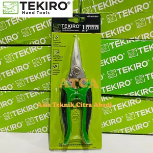 Tekiro Gunting Multifungsi 7 Inch / Multifunction Scissor 7" ( GT-MS1805 )