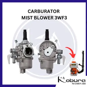 Carburator Karburator Mesin Semprot Hama Pompa Hama Mist Blower 2 Tak Tipe 3WF3 MD150 Mist Blower