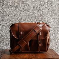 Gambar F.C. 13 Vintage Brown Messenger Bag dari Letsdothis Indonesia Kota Depok 1 Tokopedia