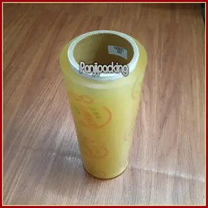 Plastik Wrapping 30cm x 500m Cheffy Cling Wrap Food Kemasan Makanan Plastik Wrapping 30cm x 500m Cheffy Cling Wrap Food Kemasan Makanan