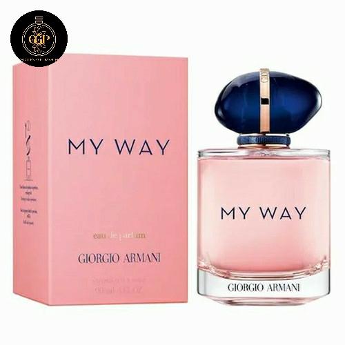 Gambar Original Parfum GA My Way Edp 90ml dari New Golden Gift Parfum Kota Administrasi Jakarta Utara Tokopedia