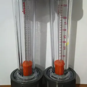 Rotameter 2500lph drat 3/4"
