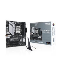 Gambar MOTHERBOARD ASUS PRIME B650M-A WIFI II - mATX, AM5, B650, DDR5 dari Techno Computer Bali Kota Denpasar 2 Tokopedia