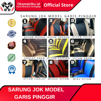 Gambar SARUNG JOK MOBIL SATUAN BUAT BARIS DEPAN/ BARIS TENGAH/ BARIS BELAKANG ALL MOBIL CAR dari Otomotifku Official Kota Tangerang 1 Tokopedia