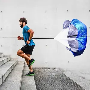 Speed Training - Soccer - Parasut Lari Olahraga Running Jogging