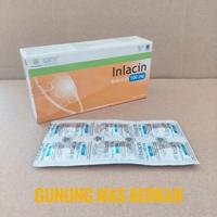 Gambar Inlacin 100 mg Tablet - Membantu menurunkan kadar glukosa darah dari Gunung Mas Berkah Kota Surabaya 3 Tokopedia