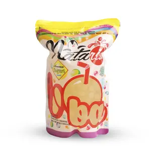 Popping Boba Yougurt 500gr - Lokal Bukan Import Taiwan Poping Bobba