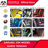 Gambar SARUNG JOK MOBIL SATUAN BUAT BARIS DEPAN/ BARIS TENGAH/ BARIS BELAKANG ALL MOBIL CAR dari Otomotifku Official Kota Tangerang 2 Tokopedia