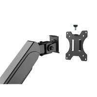 Gambar BRATECK LDT48-C012 BRACKET MONITOR ARM FOR BRAKET PEGANGAN LAYAR LED TV PC SCREEN 17"-32" INCH BLACK dari btgcom Kota Denpasar 5 Tokopedia