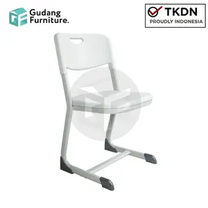 Kursi Belajar Kursi Sekolah Kursi Belajar Anak Besi Insperra Kursi Drezo