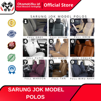 Gambar SARUNG JOK MOBIL SATUAN BUAT BARIS DEPAN/ BARIS TENGAH/ BARIS BELAKANG ALL MOBIL CAR dari Otomotifku Official Kota Tangerang 3 Tokopedia