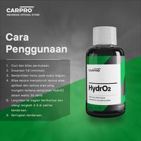 Gambar CARPRO HydrO2 Wipeless (50ml) - Sealant Tanpa Sentuhan dari SCW Distribution Indonesia Kota Administrasi Jakarta Barat 3 Tokopedia
