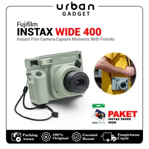 Fujifilm Instax Wide 400 Instant Film Camera - Resmi