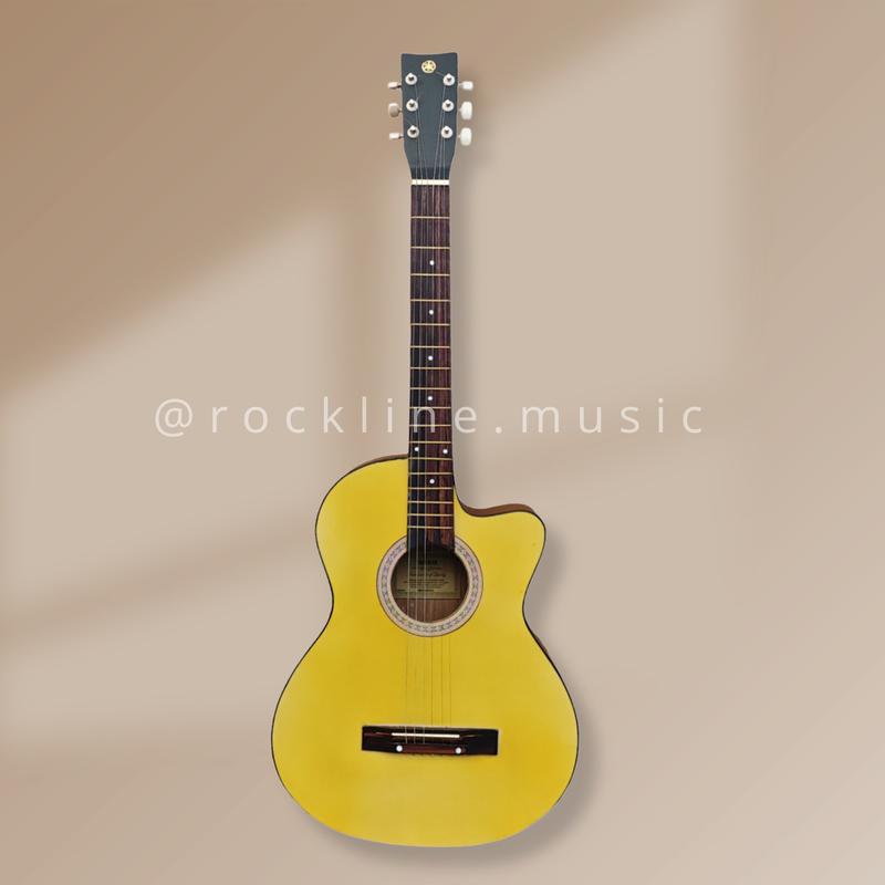 Gitar Akustik Hitam Bandung 5