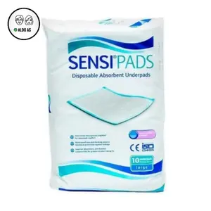 Sensi Pads Disposable Underpads isi 10 pcs