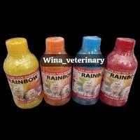 Gambar RAINBOW Shampoo Anti Kutu untuk Kucing dari Wina Pet and Poultry Kota Semarang 1 Tokopedia