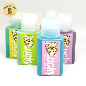 Shampo Sampo Kucing Anti Kutu Anti Jamur Demodex Scabies Cat 30Ml