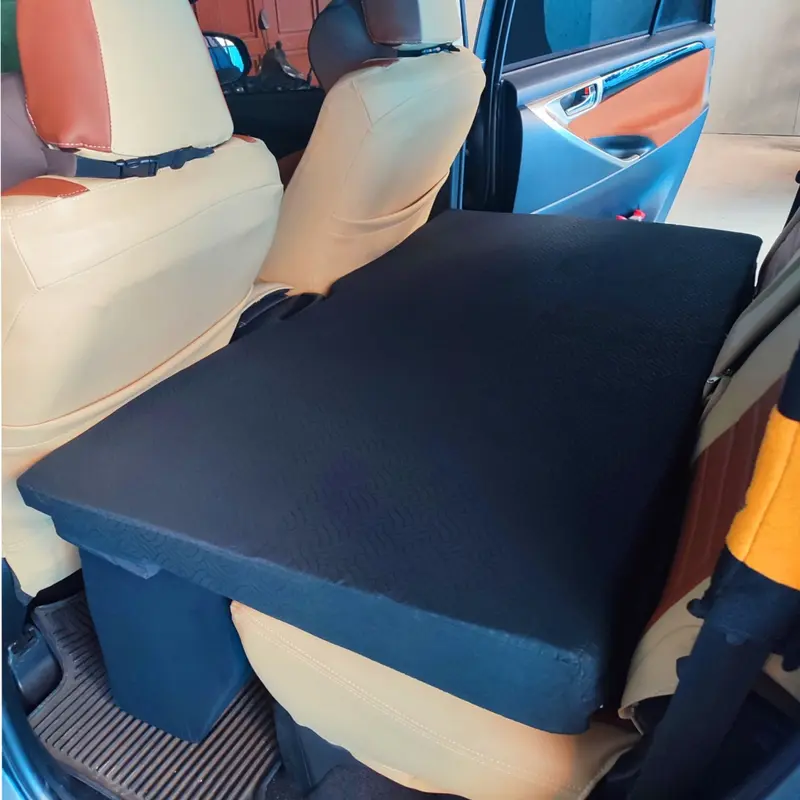 Kasur mobil Busa - Jok baris ke 2 ( model LIPAT ) 3