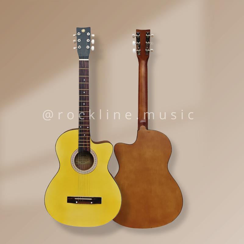 Gitar Akustik Hitam Bandung 2