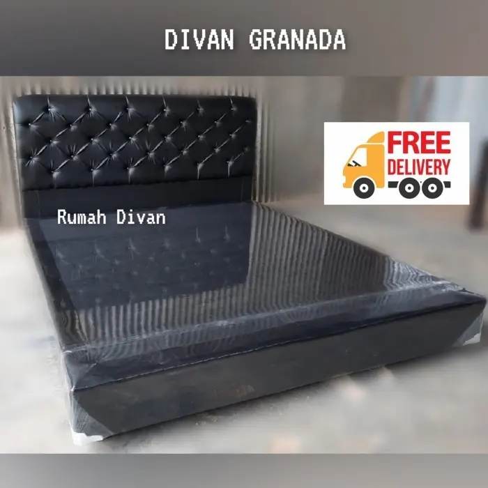 DIVAN SPRINGBED "GRANADA" uk.180x200 (king size) 7
