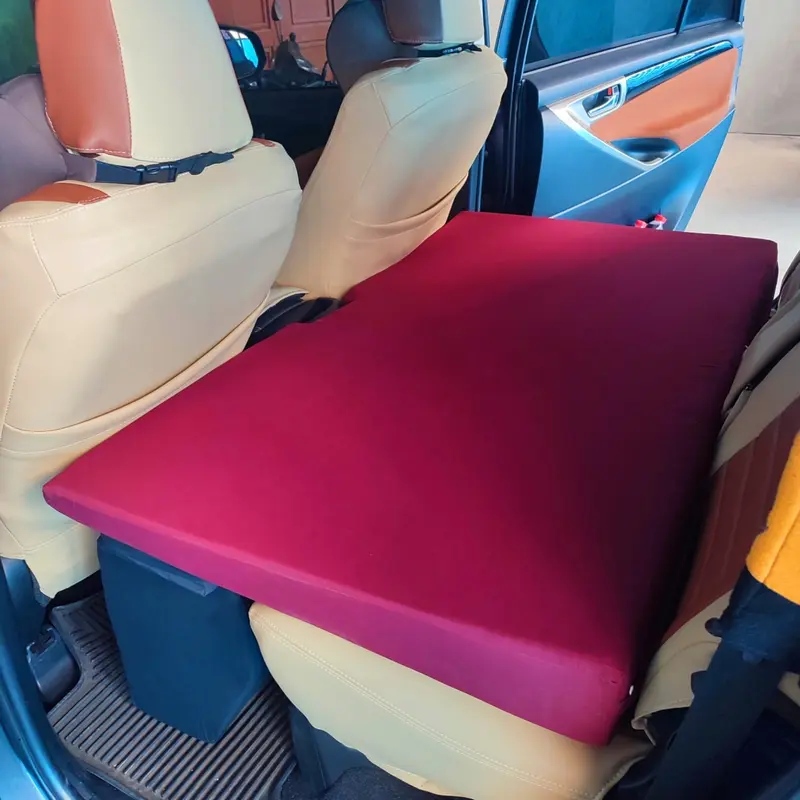 Kasur mobil Busa - Jok baris ke 2 ( model LIPAT ) 4