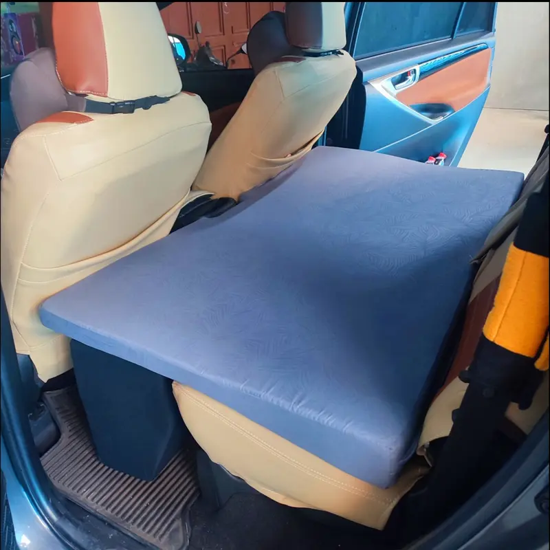 Kasur mobil Busa - Jok baris ke 2 ( model LIPAT ) 1