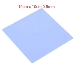 thermal pad Heatsink GPU CPU Processor 100x100x0,5