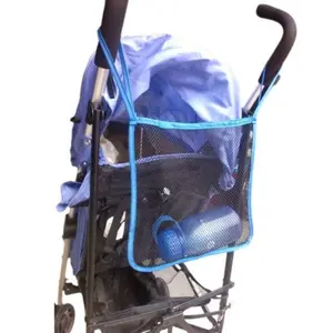 Tas Stroller Jaring - Tas Penyimpanan Barang Stroller - Pouch Tas Stroller Bag