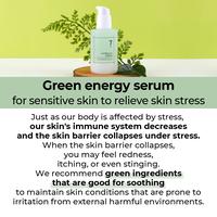 Gambar No.7 Mild Green Soothing Serum dari Numbuzin Indonesia Kota Tangerang 4 Tokopedia