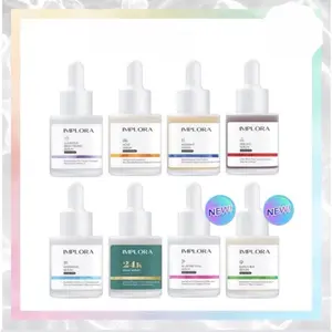 Implora Face Serum 20 ML - Serum Wajah