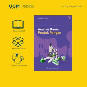 Buku Analisis Kimia Produk Pangan