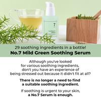 Gambar No.7 Mild Green Soothing Serum dari Numbuzin Indonesia Kota Tangerang 3 Tokopedia