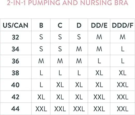 Bravado Designs 2 in 1 Pumping and Nursing Bra - Bra Menyusui & Hamil 5