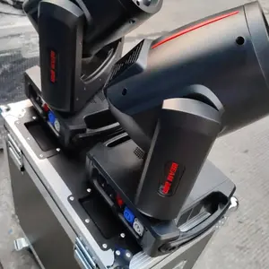 Moving head beam 280 W full color