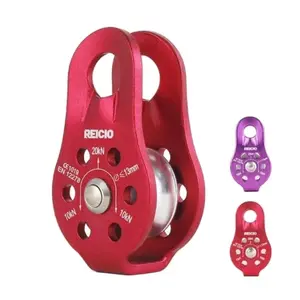 Pulley Single Rope Climbing Reicio / Pulley Single Kecil Murah