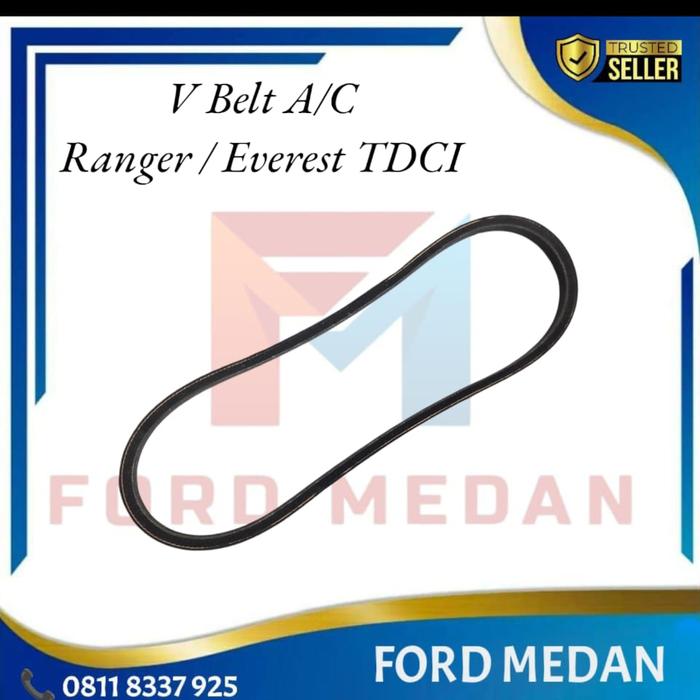 Jual FAN BELT / V BELT / DRIVE BELT / TALI KIPAS FORD RANGER / EVEREST ...