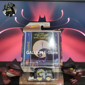 hot wheels the night before Christmas Kool Kombi