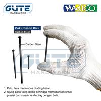 Gambar Paku Beton Biru “Madico” (BOX) Carbon Steel ! Paku Tembok Cor - 100 mm dari Gute Hardware Kota Surabaya 2 Tokopedia