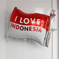 Gambar Balon Foil Bendera Merah Putih | Balon DIRGAHAYU RI | Balon Bendera DIRGAHAYU RI dari Jaspart Kota Administrasi Jakarta Barat 3 Tokopedia