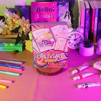 Gambar PRE ORDER Buku Novel - Obliviate - Gladys Cornelia - Moka - Bumifiksi dari BumifiksiJogjakarta Kab. Sleman 4 Tokopedia