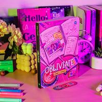 Gambar PRE ORDER Buku Novel - Obliviate - Gladys Cornelia - Moka - Bumifiksi dari BumifiksiJogjakarta Kab. Sleman 5 Tokopedia