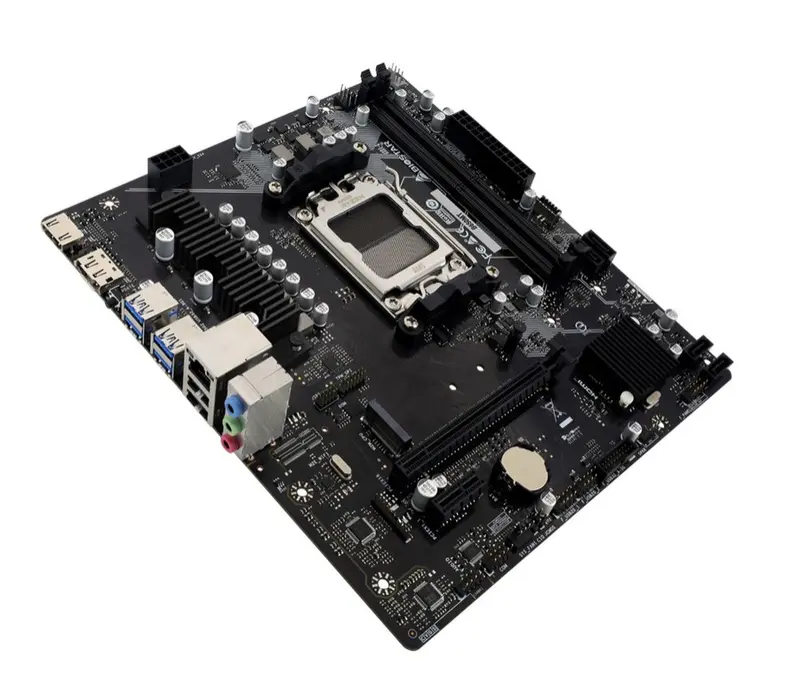 Biostar B650MT Ver 6.0 - mATX Motherboard AM5 1