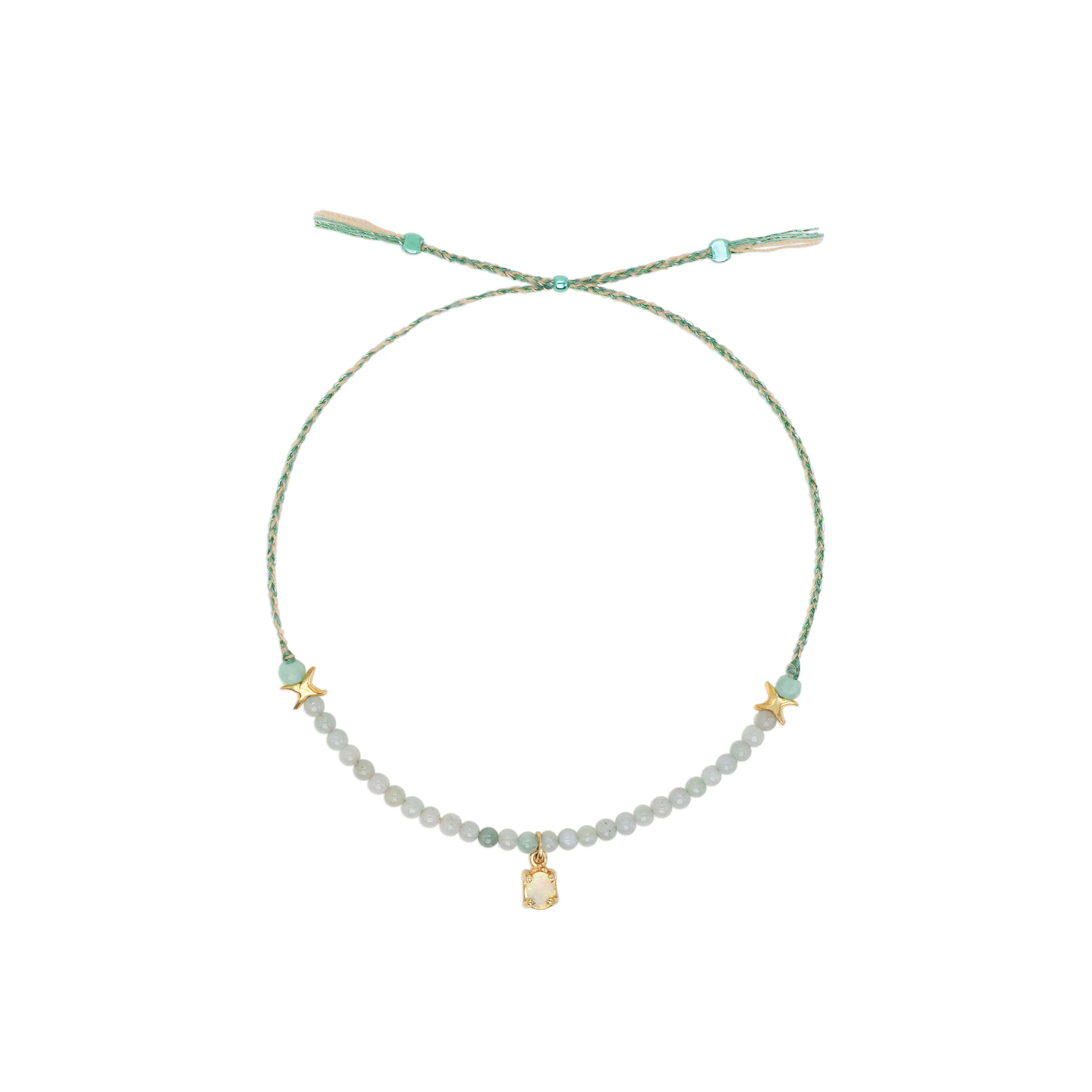 Jewel Rocks Opaque Bracelet