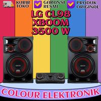 Gambar LG CL98 XBOOM AUDIO SPEAKER KARAOKE PARTY | LG XBOOM CL98 - CL 98 dari Colour Elektronik Kota Tangerang 1 Tokopedia