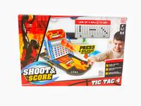 Gambar Emco Toys Shoot & Score Tic Tac 4 Line Up 4 Balls to Win - Board Game dari Toys City Kota Administrasi Jakarta Selatan 2 Tokopedia