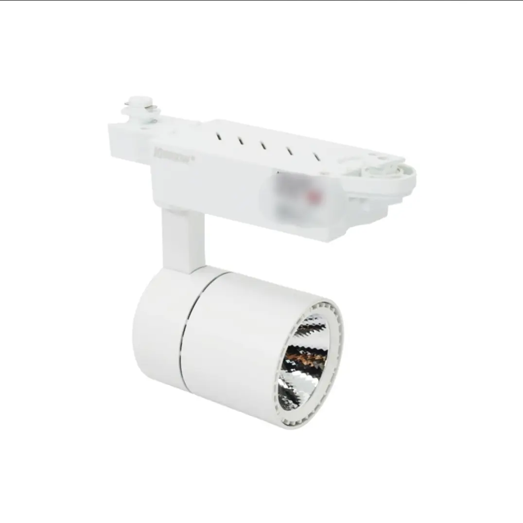 Krisbow Lampu Sorot Track Light Cob 15w - Putih